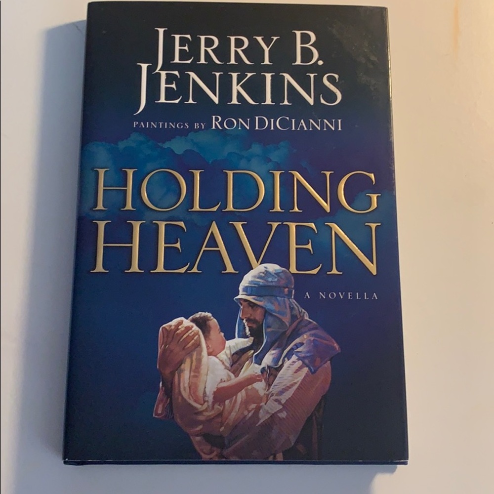 A book